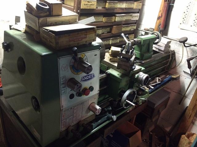 lathe
